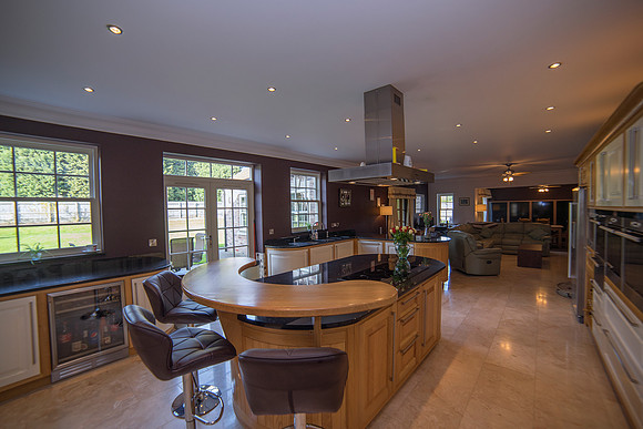 No 8 The Fairways Torksey for sale by Lawrence James Estate Agents