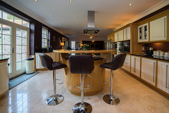 No 8 The Fairways Torksey for sale by Lawrence James Estate Agents