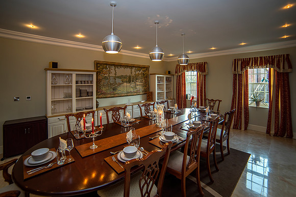 No 8 The Fairways Torksey for sale by Lawrence James Estate Agents