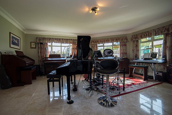 No 8 The Fairways Torksey for sale by Lawrence James Estate Agents