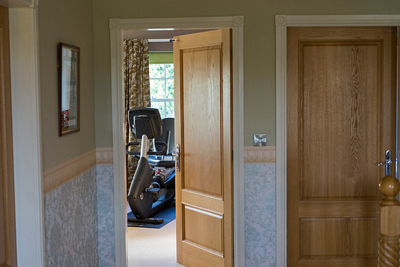 No 8 The Fairways Torksey for sale by Lawrence James Estate Agents
