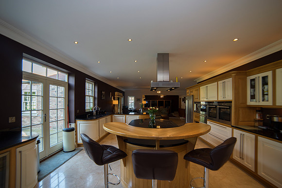 No 8 The Fairways Torksey for sale by Lawrence James Estate Agents