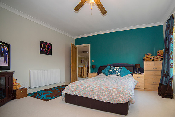 No 8 The Fairways Torksey for sale by Lawrence James Estate Agents
