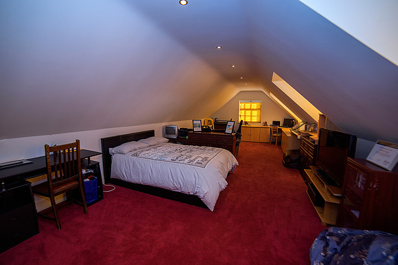 No 8 The Fairways Torksey for sale by Lawrence James Estate Agents