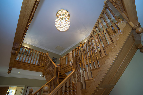 No 8 The Fairways Torksey for sale by Lawrence James Estate Agents