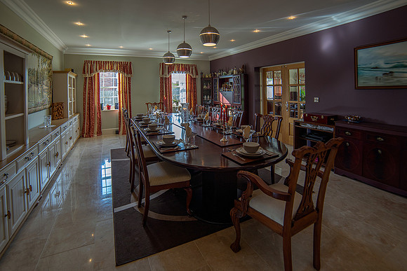 No 8 The Fairways Torksey for sale by Lawrence James Estate Agents