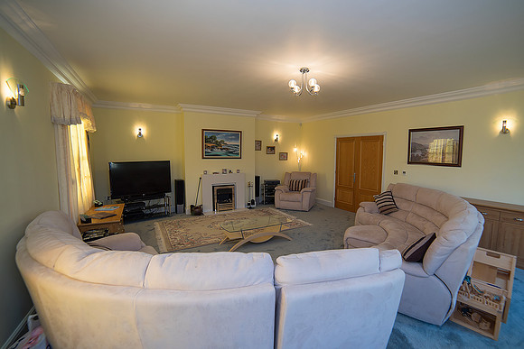 No 8 The Fairways Torksey for sale by Lawrence James Estate Agents