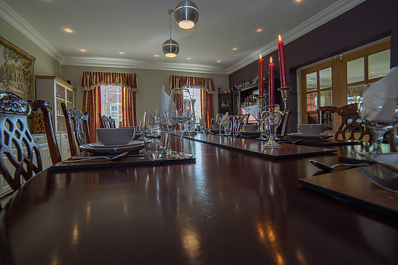 No 8 The Fairways Torksey for sale by Lawrence James Estate Agents