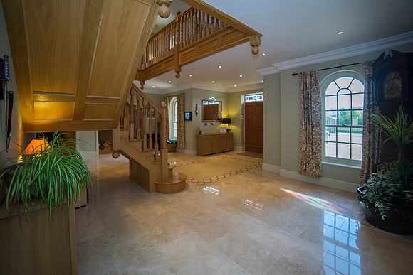 No 8 The Fairways Torksey for sale by Lawrence James Estate Agents