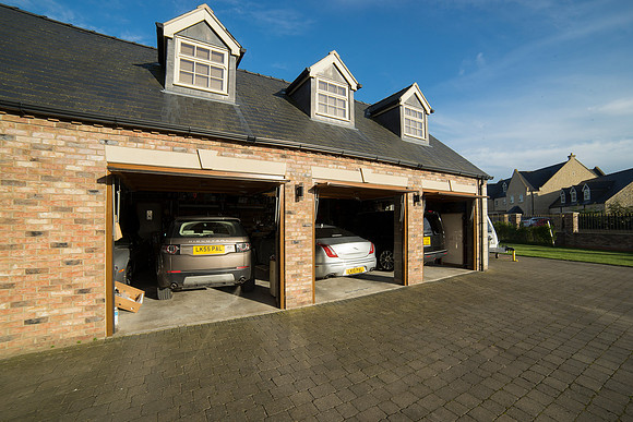 No 8 The Fairways Torksey for sale by Lawrence James Estate Agents