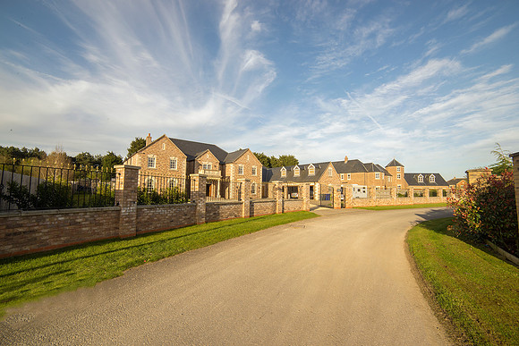 No 8 The Fairways Torksey for sale by Lawrence James Estate Agents