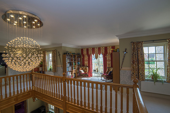No 8 The Fairways Torksey for sale by Lawrence James Estate Agents