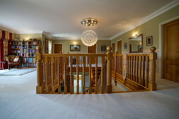 No 8 The Fairways Torksey for sale by Lawrence James Estate Agents
