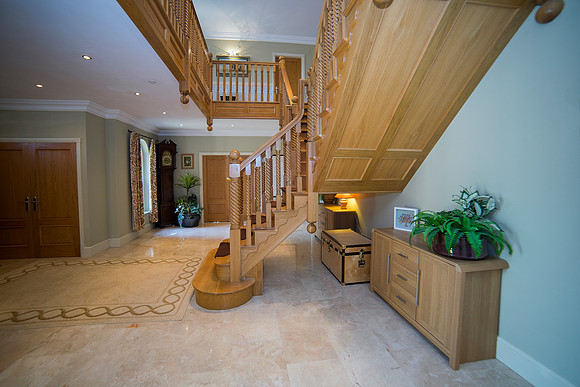 No 8 The Fairways Torksey for sale by Lawrence James Estate Agents