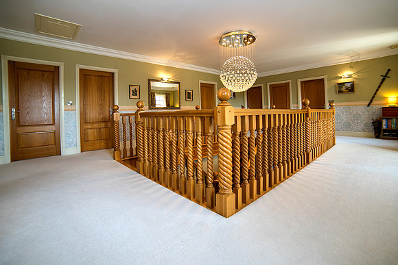 No 8 The Fairways Torksey for sale by Lawrence James Estate Agents