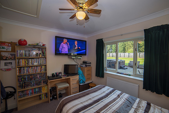 No 8 The Fairways Torksey for sale by Lawrence James Estate Agents