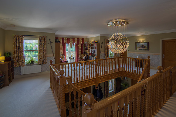 No 8 The Fairways Torksey for sale by Lawrence James Estate Agents
