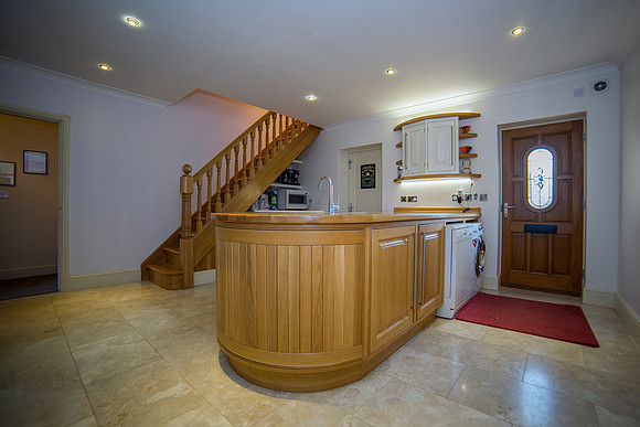 No 8 The Fairways Torksey for sale by Lawrence James Estate Agents
