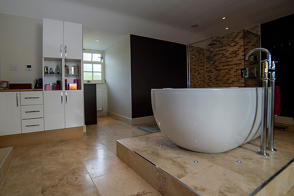 No 8 The Fairways Torksey for sale by Lawrence James Estate Agents