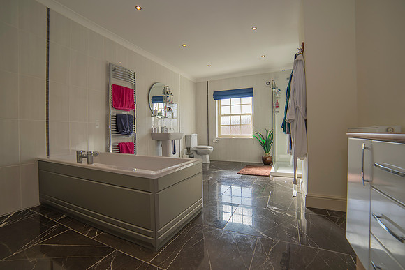 No 8 The Fairways Torksey for sale by Lawrence James Estate Agents