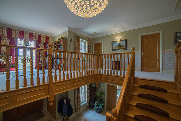 No 8 The Fairways Torksey for sale by Lawrence James Estate Agents