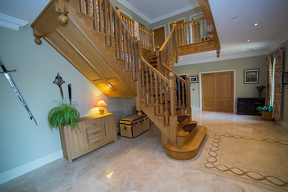 No 8 The Fairways Torksey for sale by Lawrence James Estate Agents