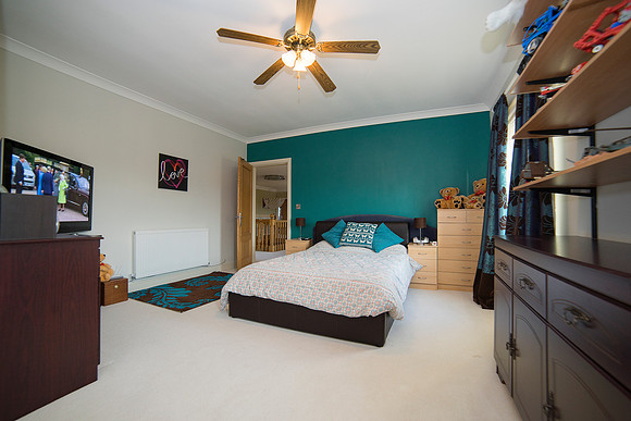 No 8 The Fairways Torksey for sale by Lawrence James Estate Agents