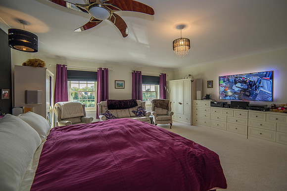 No 8 The Fairways Torksey for sale by Lawrence James Estate Agents