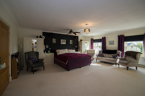 No 8 The Fairways Torksey for sale by Lawrence James Estate Agents