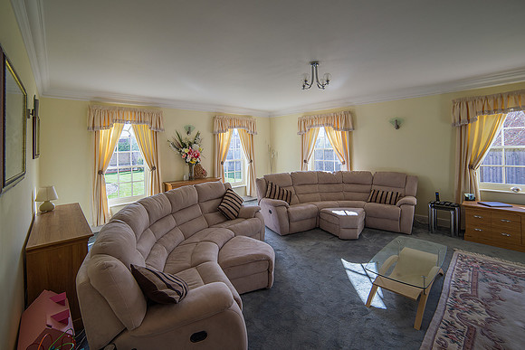 No 8 The Fairways Torksey for sale by Lawrence James Estate Agents