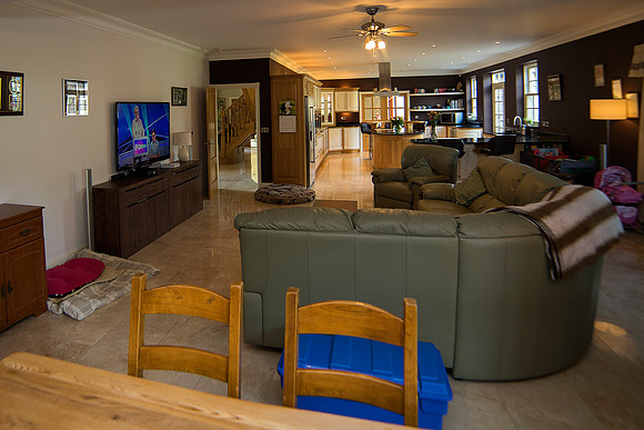 No 8 The Fairways Torksey for sale by Lawrence James Estate Agents