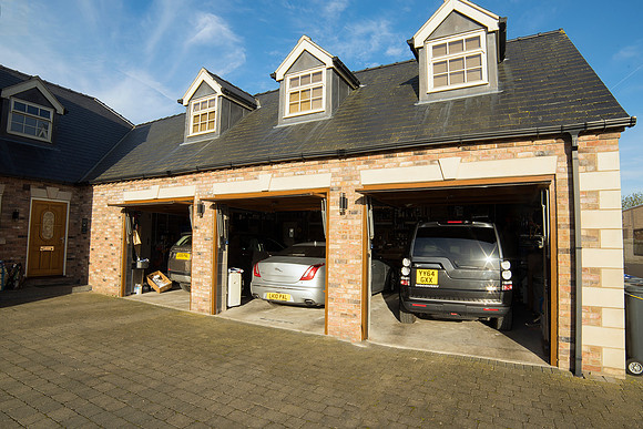 No 8 The Fairways Torksey for sale by Lawrence James Estate Agents