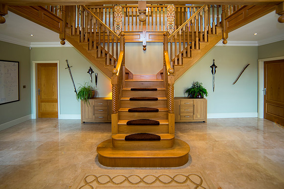 No 8 The Fairways Torksey for sale by Lawrence James Estate Agents