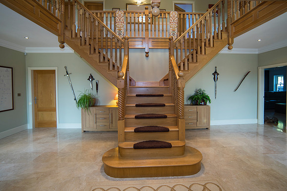 No 8 The Fairways Torksey for sale by Lawrence James Estate Agents