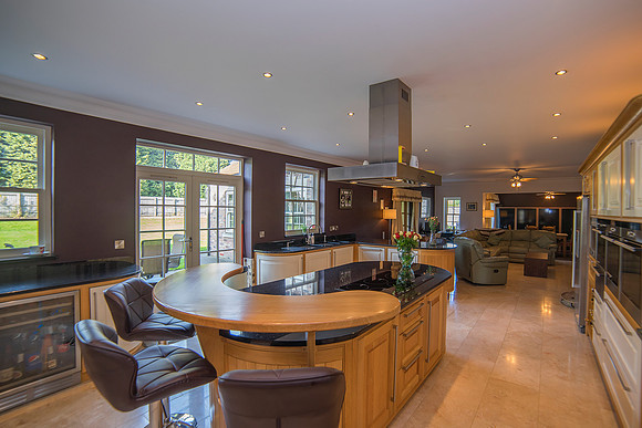 No 8 The Fairways Torksey for sale by Lawrence James Estate Agents
