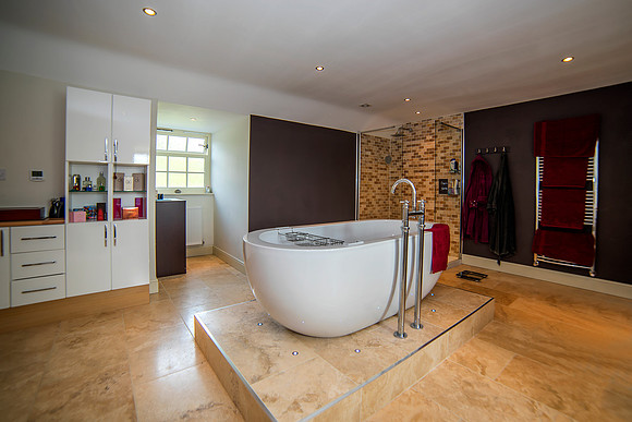 No 8 The Fairways Torksey for sale by Lawrence James Estate Agents