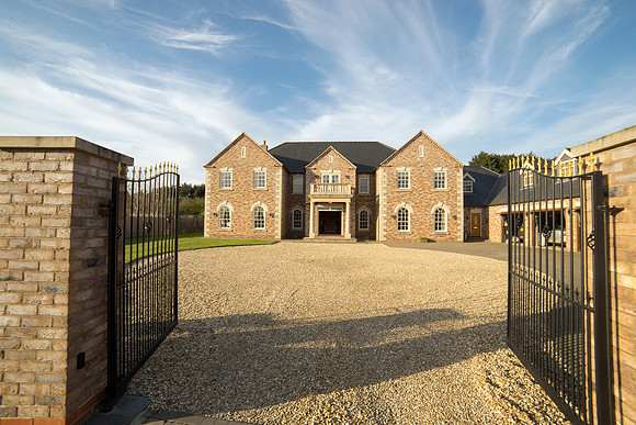 No 8 The Fairways Torksey for sale by Lawrence James Estate Agents
