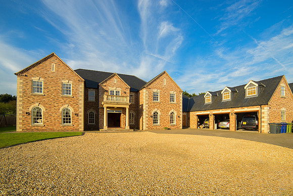 No 8 The Fairways Torksey for sale by Lawrence James Estate Agents