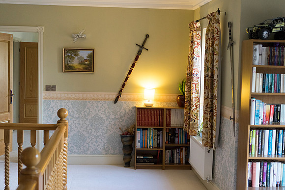 No 8 The Fairways Torksey for sale by Lawrence James Estate Agents