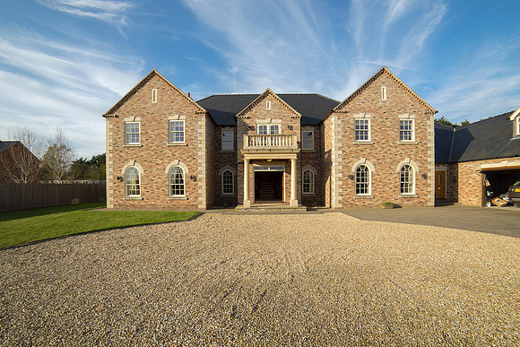 No 8 The Fairways Torksey for sale by Lawrence James Estate Agents