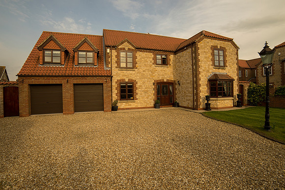 Manor House Manor Farm Appleby DN15 0AW for sale by Lawrence James Scunthorpe