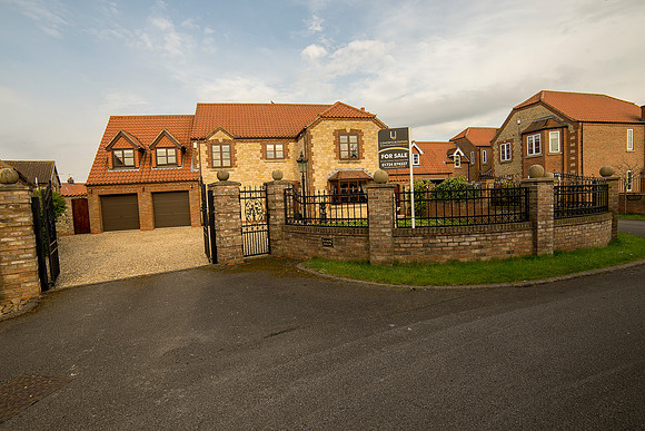 Manor House Manor Farm Appleby DN15 0AW for sale by Lawrence James Scunthorpe