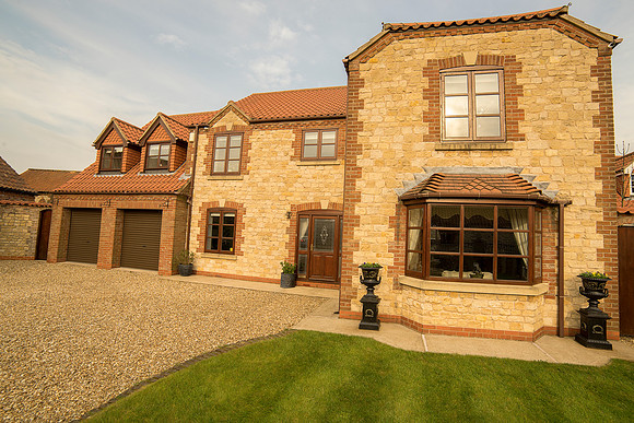 Manor House Manor Farm Appleby DN15 0AW for sale by Lawrence James Scunthorpe