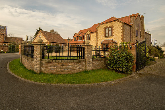 Manor House Manor Farm Appleby DN15 0AW for sale by Lawrence James Scunthorpe